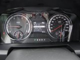 2011 Dodge Ram 3500 HD SLT Outdoorsman Crew Cab Gauges