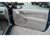 2003 Ford Focus ZX3 Coupe Door Panel
