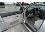 2003 Volkswagen Jetta GLS 1.8T Wagon Door Panel
