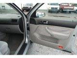 2003 Volkswagen Jetta GLS 1.8T Wagon Door Panel