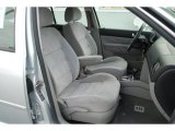 2003 Volkswagen Jetta GLS 1.8T Wagon Grey Interior