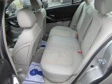 2007 Chevrolet Malibu LTZ Sedan Titanium Gray Interior