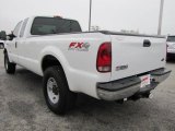2006 Ford F250 Super Duty XL SuperCab 4x4 Marks and Logos