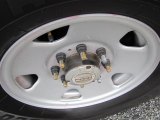 2006 Ford F250 Super Duty XL SuperCab 4x4 Wheel