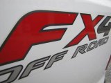 2006 Ford F250 Super Duty XL SuperCab 4x4 Marks and Logos