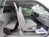 2006 Ford F250 Super Duty XL SuperCab 4x4 Medium Flint Interior