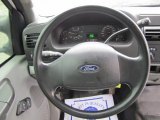 2006 Ford F250 Super Duty XL SuperCab 4x4 Steering Wheel