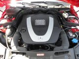 2010 Mercedes-Benz C 300 Sport 3.0 Liter DOHC 24-Valve VVT V6 Engine