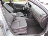 2007 Mercury Milan V6 Premier Dark Charcoal Interior
