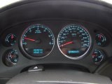 2008 Chevrolet Suburban 1500 LT Gauges