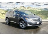 2011 Magnetic Gray Metallic Toyota Venza V6 AWD #47291753