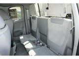 2011 Toyota Tacoma Access Cab 4x4 Graphite Gray Interior