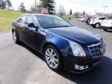 2008 Cadillac CTS Blue Chip