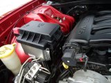 2007 Dodge Charger SXT 3.5 Liter SOHC 24-Valve V6 Engine