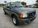 2004 Ford Ranger Edge SuperCab Front 3/4 View