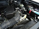 2004 Ford Ranger Edge SuperCab 3.0 Liter OHV 12-Valve V6 Engine