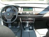 2010 BMW 5 Series 550i xDrive Gran Turismo Dashboard