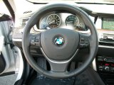2010 BMW 5 Series 550i xDrive Gran Turismo Steering Wheel