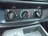 2004 Ford Ranger Edge SuperCab Controls