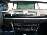 2010 BMW 5 Series 550i xDrive Gran Turismo Navigation