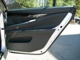 2010 BMW 5 Series 550i xDrive Gran Turismo Door Panel