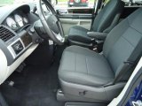 2010 Dodge Grand Caravan SXT Dark Slate Gray/Light Shale Interior