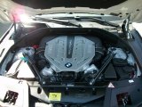 2010 BMW 5 Series 550i xDrive Gran Turismo 4.4 Liter Twin-Turbocharged DOHC 32-Valve VVT V8 Engine