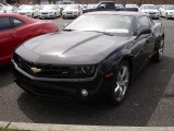 2011 Black Chevrolet Camaro LT/RS Coupe #47291768