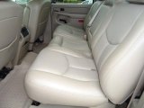 2005 GMC Sierra 2500HD SLT Crew Cab 4x4 Dark Pewter Interior
