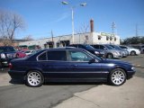 2000 BMW 7 Series Midnight Blue