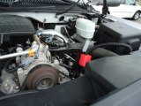 2005 GMC Sierra 2500HD SLT Crew Cab 4x4 6.6 Liter OHV 32-Valve Duramax Turbo-Diesel V8 Engine