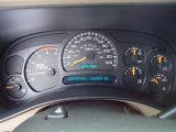 2005 GMC Sierra 2500HD SLT Crew Cab 4x4 Gauges