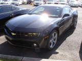 2011 Black Chevrolet Camaro LT/RS Coupe #47291776