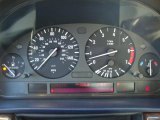 2000 BMW 7 Series 740iL Sedan Gauges