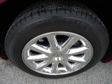 2007 Chrysler 300 Touring Wheel