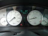 2007 Chrysler 300 Touring Gauges