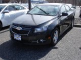 2011 Black Granite Metallic Chevrolet Cruze LT #47291787