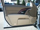 2008 Acura RL 3.5 AWD Sedan Door Panel
