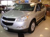 2011 Chevrolet Traverse LS AWD