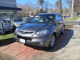 2008 Carbon Bronze Pearl Acura RDX Technology #47292337