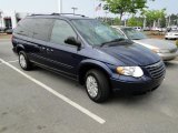 2006 Midnight Blue Pearl Chrysler Town & Country LX #47292539