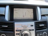 2008 Acura RDX Technology Navigation