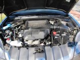 2008 Acura RDX Technology 2.3 Liter Turbocharged DOHC 16-Valve i-VTEC 4 Cylinder Engine