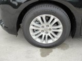 2011 Toyota Sienna XLE Wheel