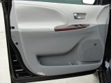 2011 Toyota Sienna XLE Door Panel