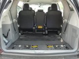 2011 Toyota Sienna SE Trunk