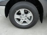 2011 Toyota Tundra SR5 Regular Cab Wheel