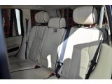 2009 Land Rover Range Rover Supercharged Ivory/Jet Black Interior