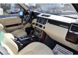 2009 Land Rover Range Rover Supercharged Ivory/Jet Black Interior