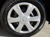 2007 Hyundai Accent GLS Sedan Wheel